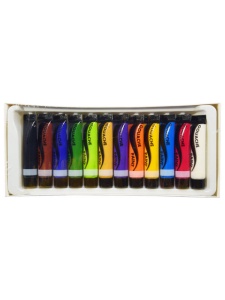 Set 12 x 15 ml guase Kooky Cadence