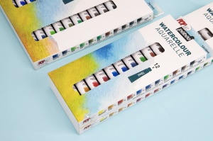 Set 18x10ml Culori Acuarela Pop Art 669910 Pebeo - Img 5