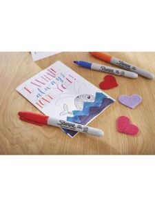 Set 20 markere permanente Sharpie 2061337