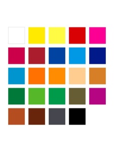 Set 24 creioane pentru acuarela Noris Aquarell Staedtler + pensula 144 10NC24