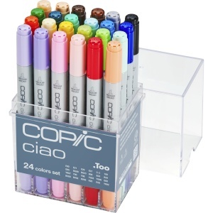 Set 24 Markere Copic Ciao 22075524