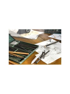 Set 24 piese carbune Pitt Charcoal 112978