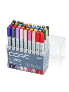 Set 36 markere Copic CIAO SET D 22075364