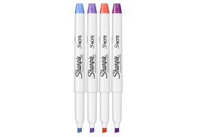 Set 4 Markere Coloring Sharpie S Note Twilight Hues 2138234TW