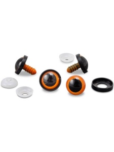Set 4 ochi de bufnita 16mm Meyco 23358