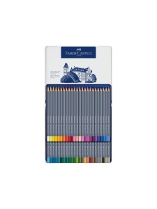 Set 48 creioane colorate Goldfaber Faber Castell 11 47 48