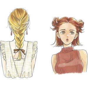 Set 5 + 1 Hair Tones 1 Copic Ciao 22075572 - Img 5