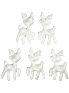 Set 5 reni polistiren 54341