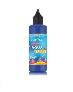 Set 5x90ml Aqua Slime Animale Marine