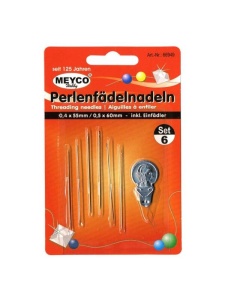 Set 6 ace pentru cusut Meyco 66949