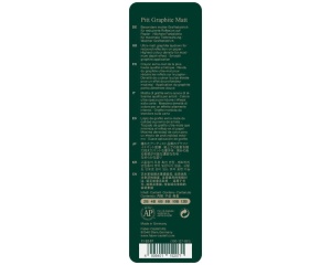 Set 6 Creioane Grafit Pitt Graphite Matt Faber Castell 115207
