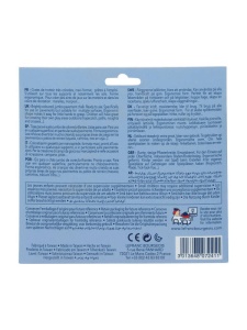 Set 6 crete colorate de trotuar Lefranc & Bourgeois 807241