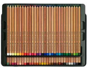 Set 60 creioane pastel Pitt Faber Castell 112160