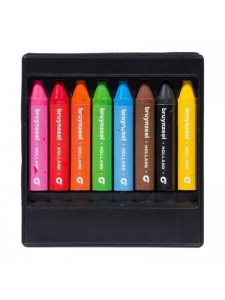 Set 8 creioane cerate Bruynzeel 60131008