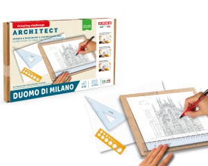 Set arhitectura Domul din Milano Arda ED01C