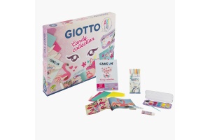 Set de Colorat Art Lab Candy Giotto 582400