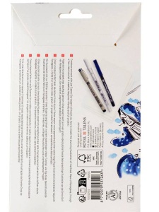 Set creativ Sakura Art - Kanagawa POAK3C
