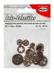 Set mecanism ceas decorativ Meyco