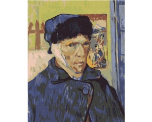 Set pictura pe numere, Vincent Van Gogh, BS7951