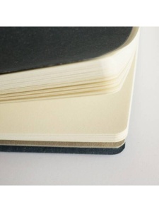 Sketchbook cu spira Daily Black Drasca