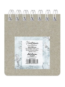 Sketchbook nature 190g 50 file Dragonfly Drasca 900900241
