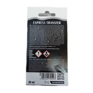 Solutie pentru Transfer Express 20ml Pentart 32666