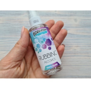 Solvent pe baza de Alcool pentru Rasina 60ml Pentart 40058