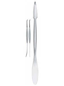 Spatula de sculptura SL 709 RGM