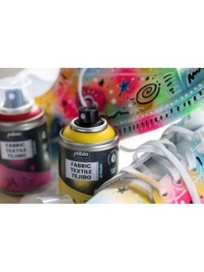 Spray pentru textile 7A Setacolor Pebeo