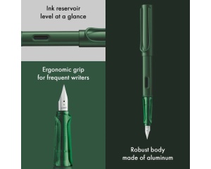 Stilou AL-Star  Penita F / M Lamy