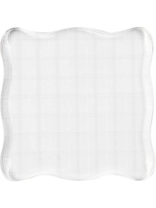 Suport stampile decorative silicon 10 x 10 cm 21587