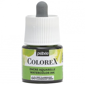 Tus acuarelabil 45 ml Pebeo Colorex