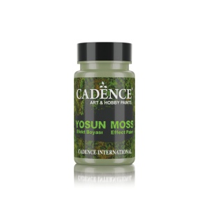 Vopsea dimensionala Moss Effect Cadence, 90ml
