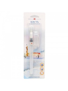 Waterbrush cu varf lat nr. 1 Nevskaya Palitra 1571031204