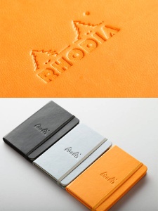 WebnoteBook hartie liniata 96 file 90g Ivory Rhodia