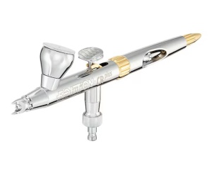 Aerograf Evolution CRplus 2024 0.45mm si Cupa 5ml H&S 121232