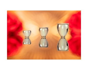 Aerograf Infinity CRPlus 2024 2in1 cu 0.25mm si 0.44mm + Cupa 2ml si 4ml Titanium Harder & Steenbeck 122233