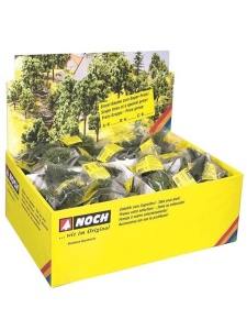 Arbore artificial pentru diorame B Noch