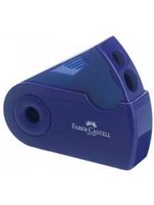 Ascutitoate dubla Sleeve Faber Castell FC182700