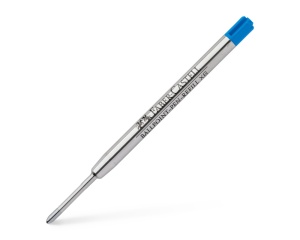 Blister rezerve pix Faber Castell metalice M B XB pentru scriere profesionala