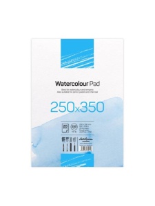 Bloc pentru acuarela 250 g/mp 20F Drasca
