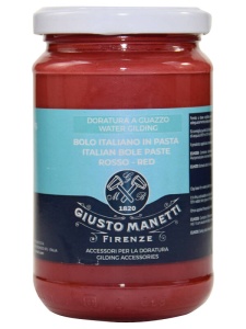 Bolus italian rosu 300g Giusto Manetti 2ZDP8R300