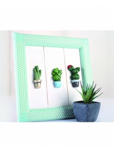 Cactus din ceramica Graine Creative 169822