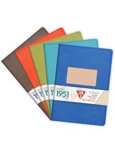 Caiet Clairefontaine Collection 1951 48 file A5 90g 195136C