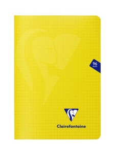 Caiet Mimesys 48 file 90g matematica Clairefontaine