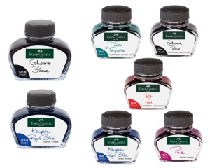 Calimara cu Cerneala Faber Castell