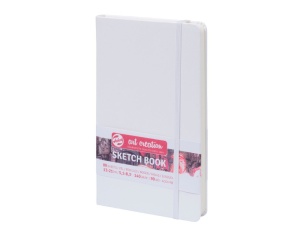 Carnet de Schite Art Creation Alb 140gr 80 de File