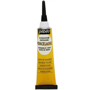 Contur pentru portelan 20 ml Porcelaine 150 Pebeo