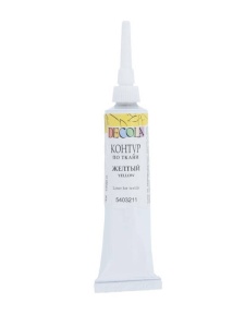 Contur pentru textile 18 ml Decola