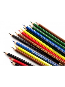 Creioane colorate Koh-I-Noor Hardtmuth Polycolor 3800